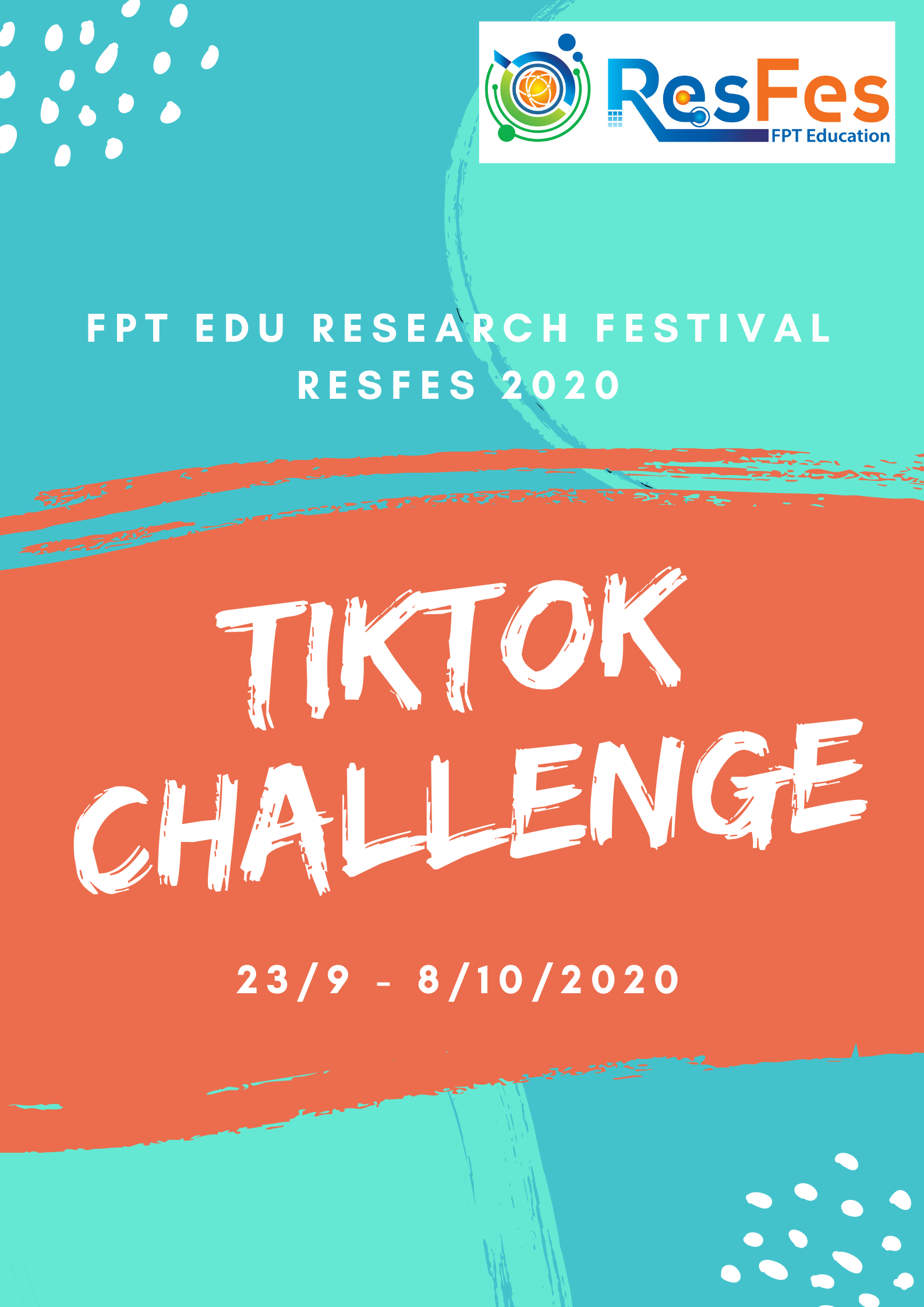 Cuộc thi độc quyền dành cho top 32 đội thi tham gia Chung kết ResFes 2020